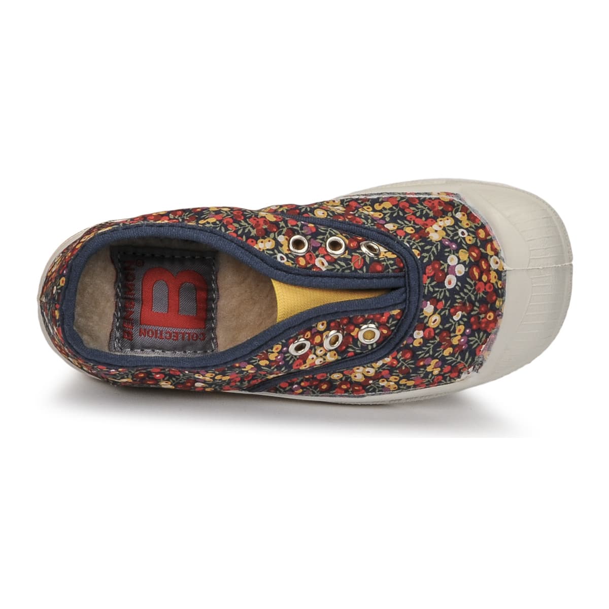 Boys' Sneakers Bensimon Multicolor