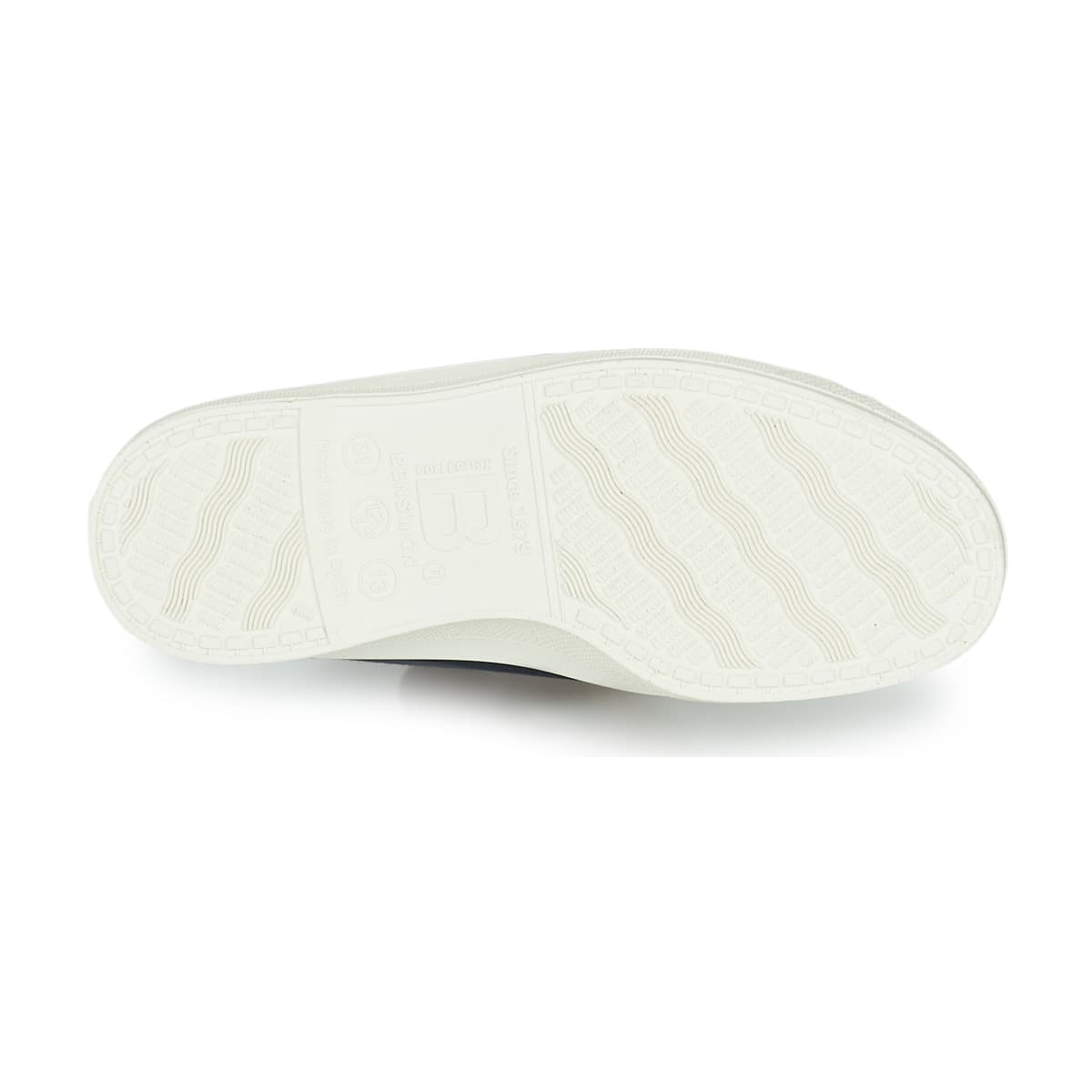 Boys' Sneakers Bensimon Blue