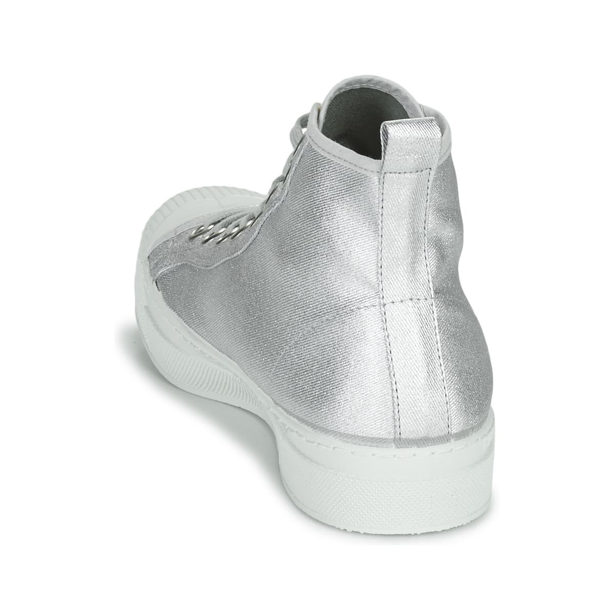 Women's Sneakers Bensimon Silver