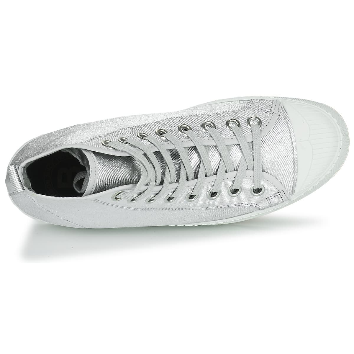 Women's Sneakers Bensimon Silver