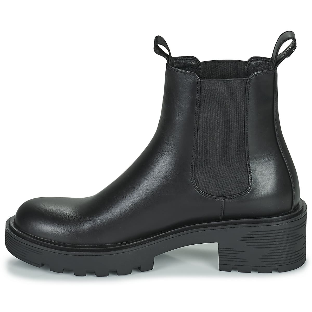 Women's Boots Lumberjack Black