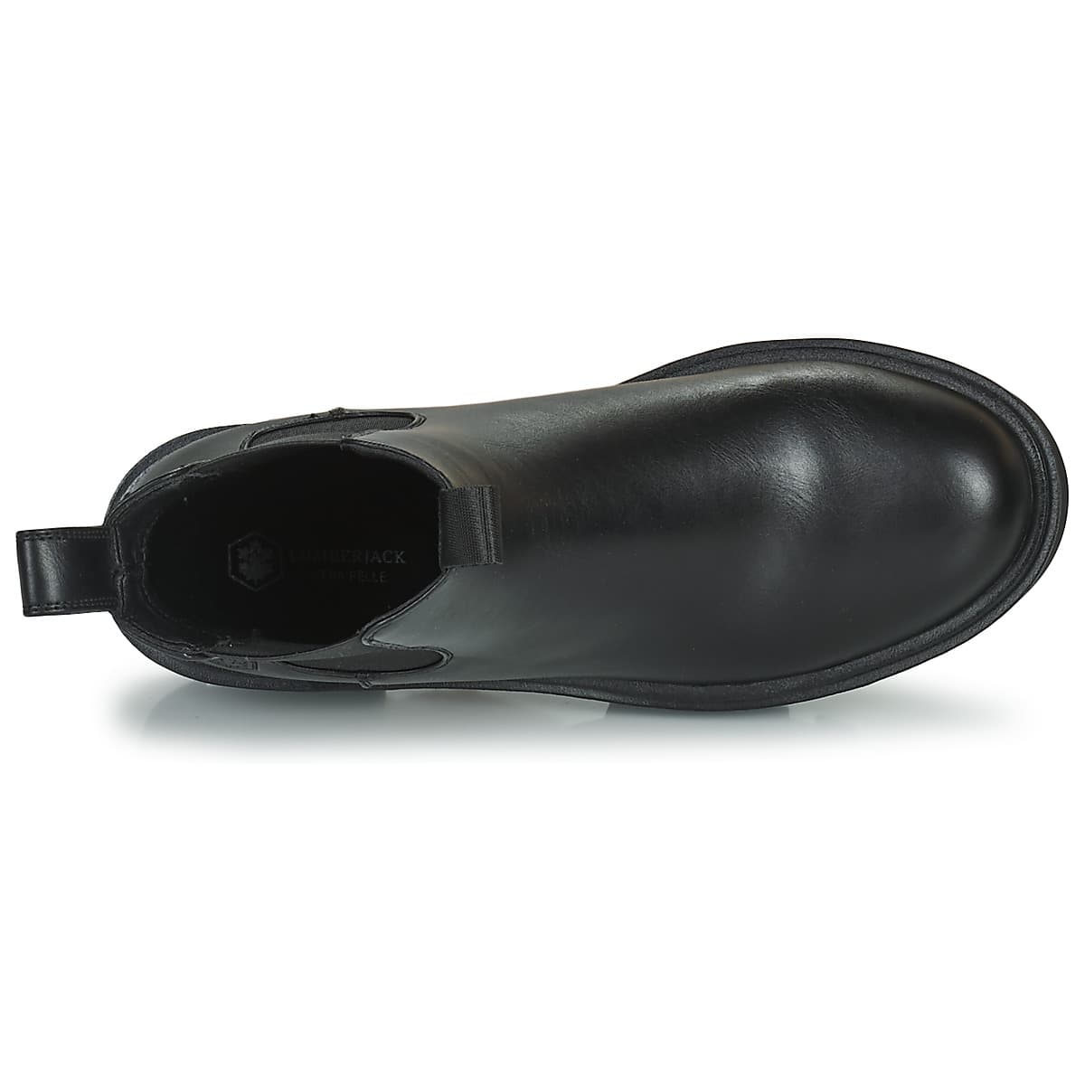 Women's Boots Lumberjack Black