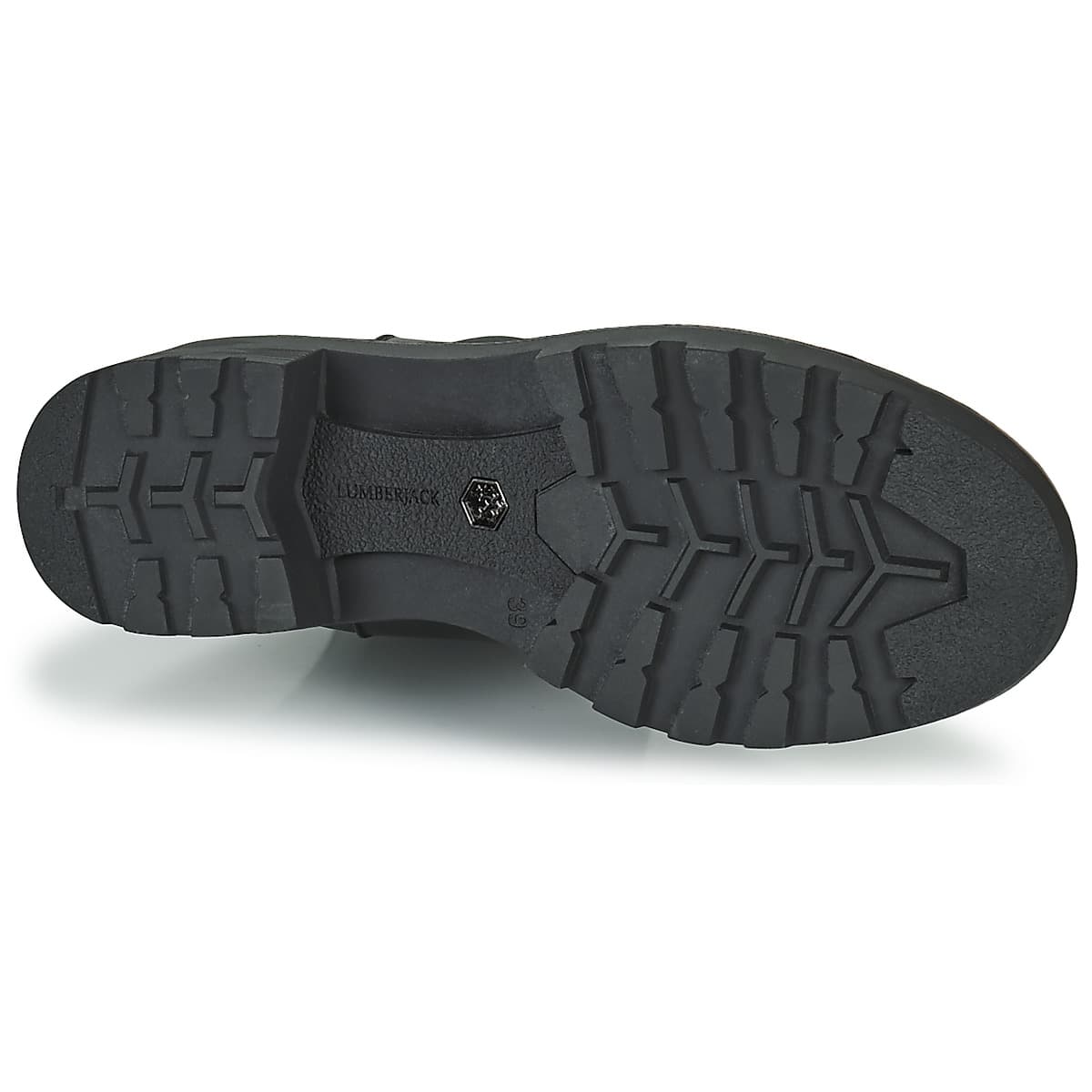 Women's Boots Lumberjack Black