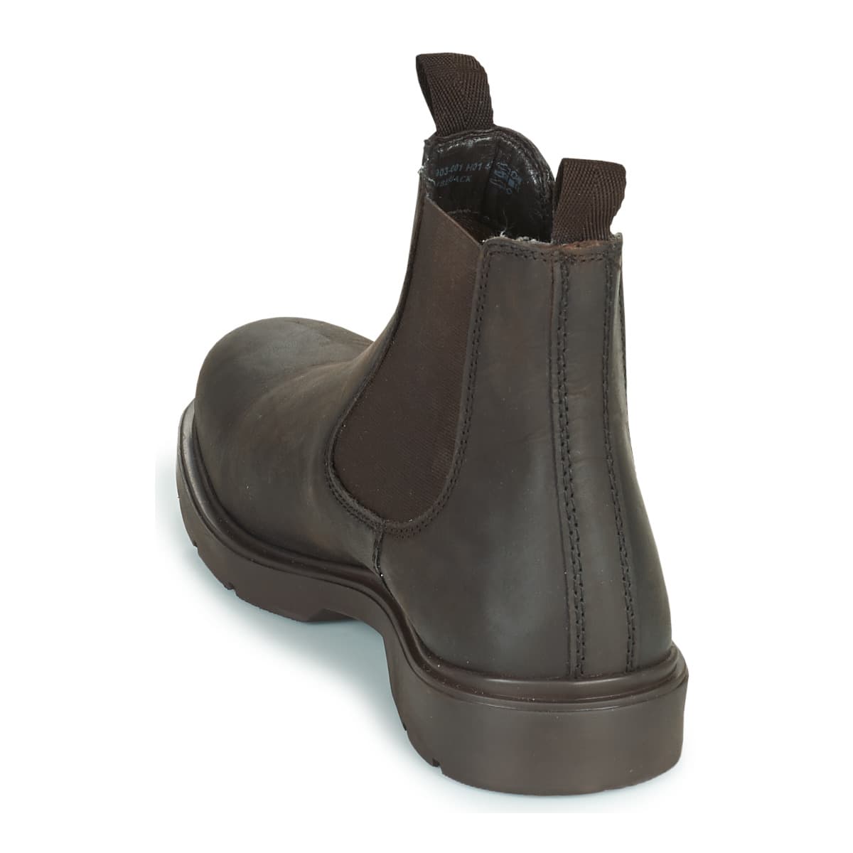 Men's Boots Lumberjack Brown