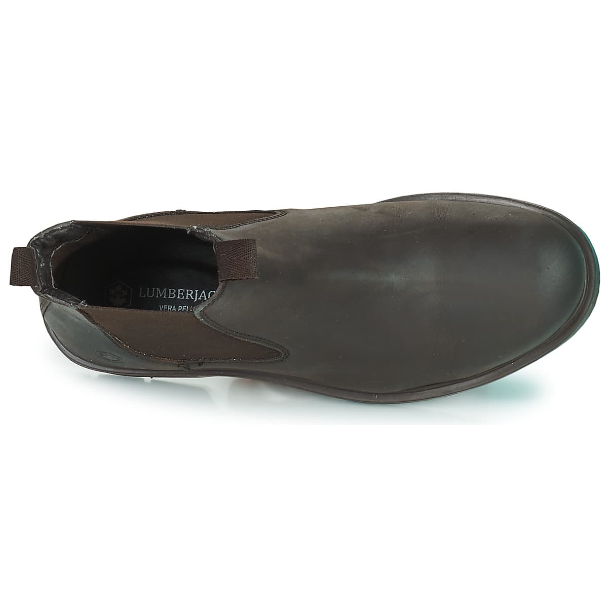 Men's Boots Lumberjack Brown