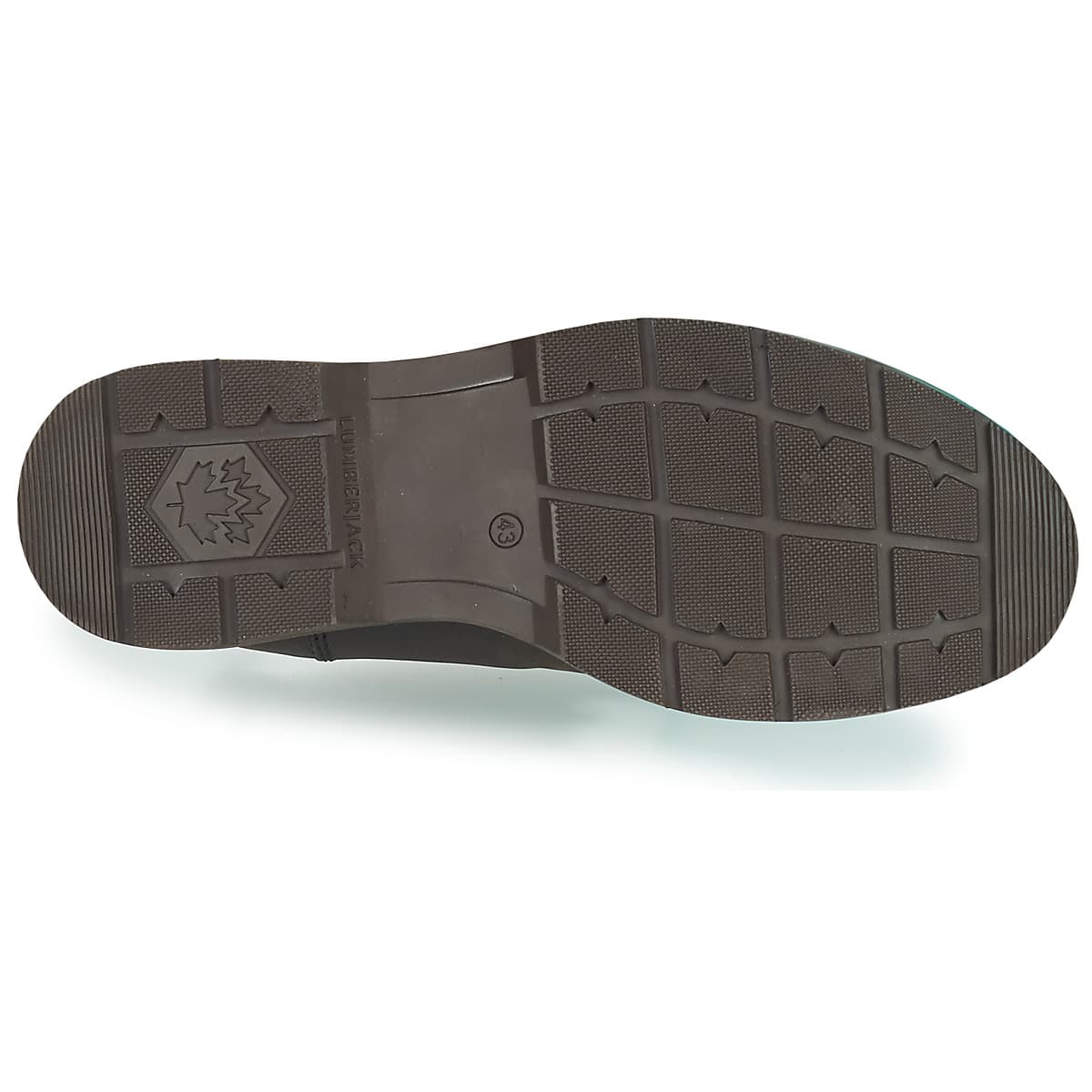 Men's Boots Lumberjack Brown