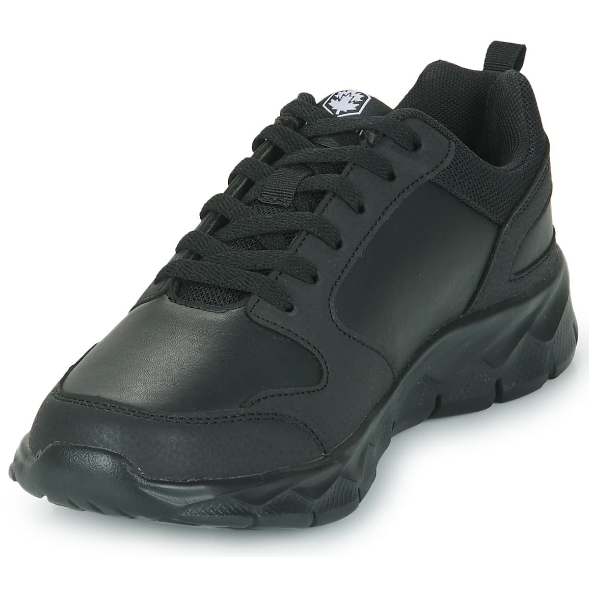 Men's Sneakers Lumberjack Black