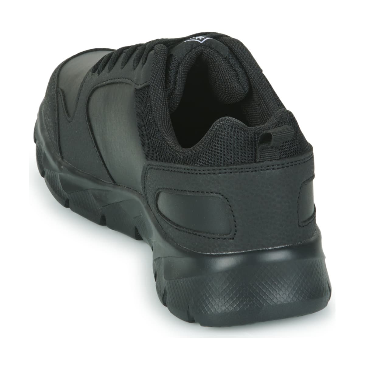 Men's Sneakers Lumberjack Black