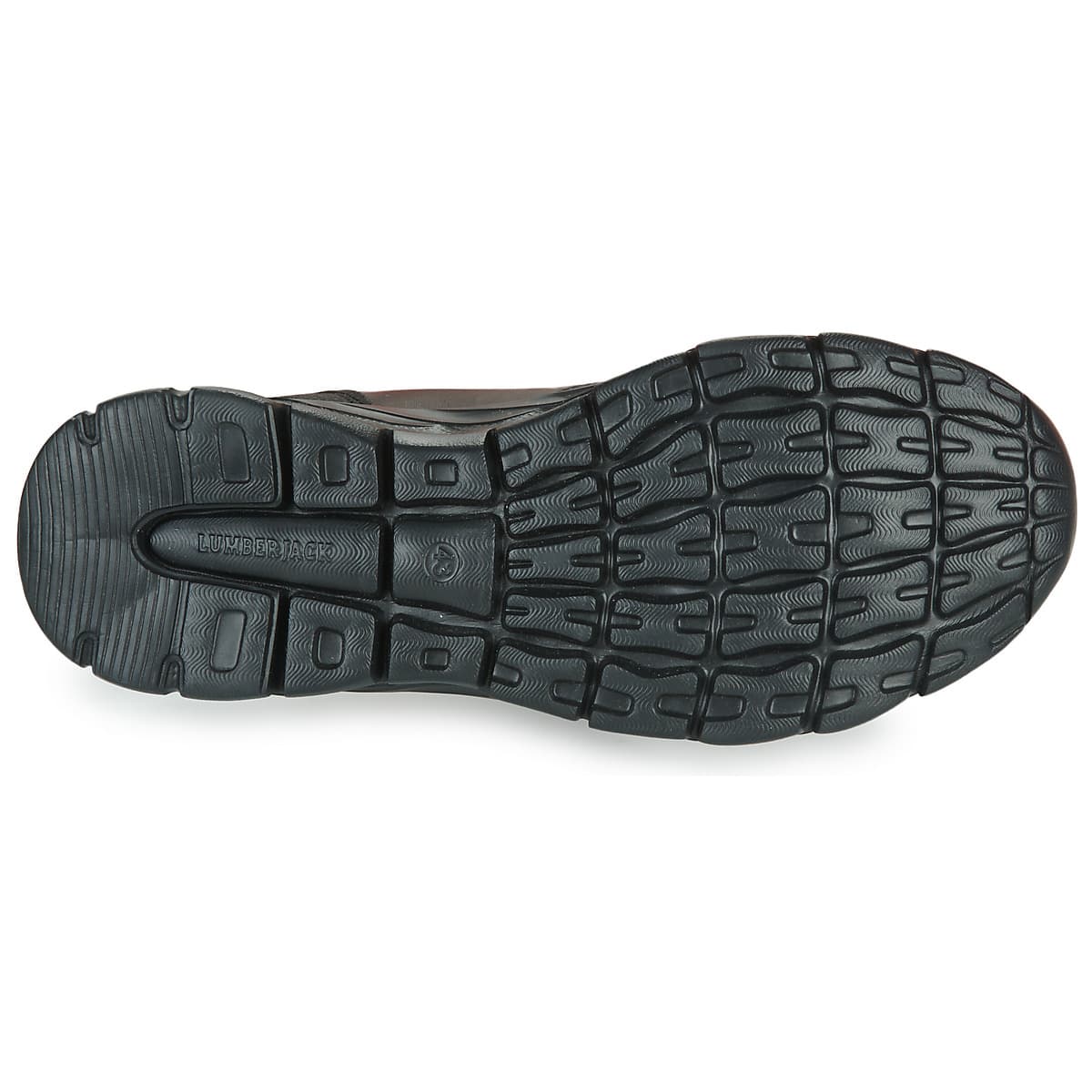 Men's Sneakers Lumberjack Black