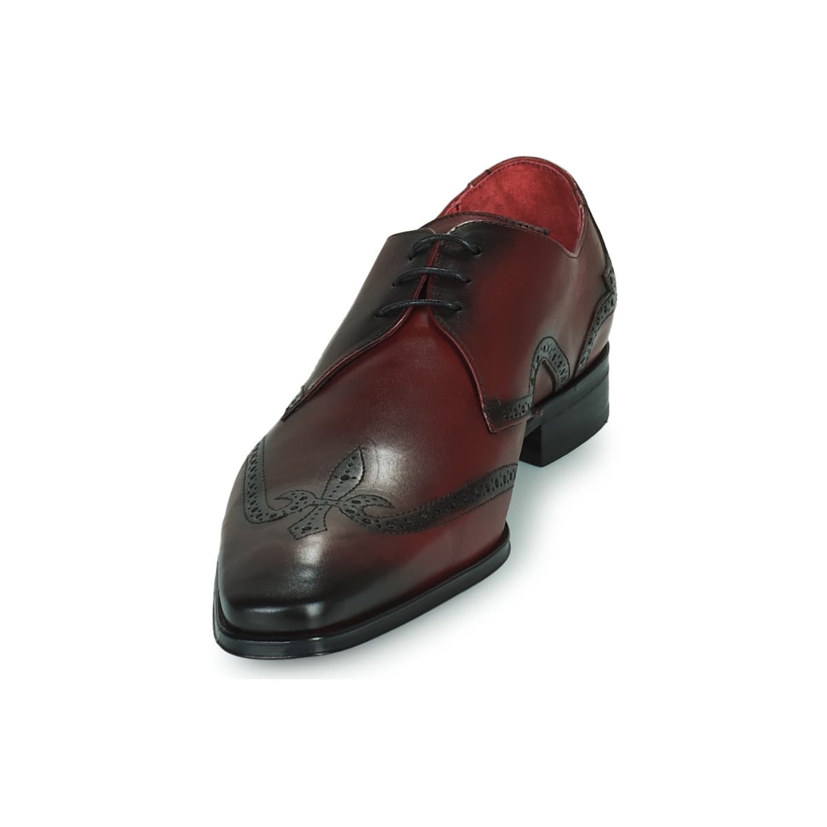 Men's Derby Shoes Jeffery-West Red