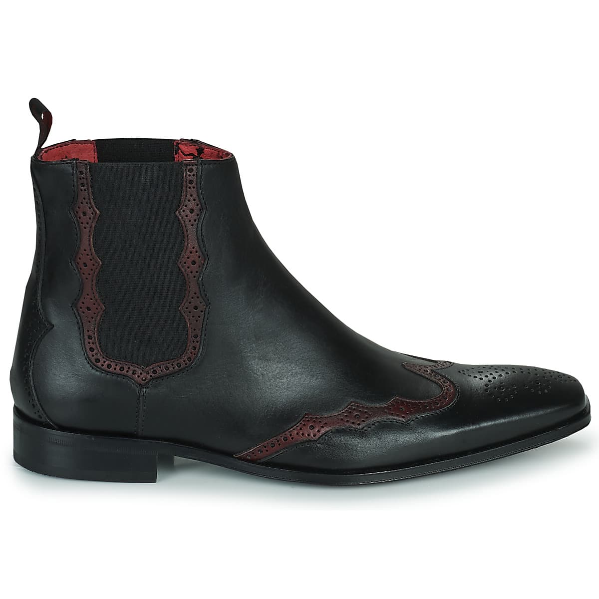 Men's Boots Jeffery-West Black