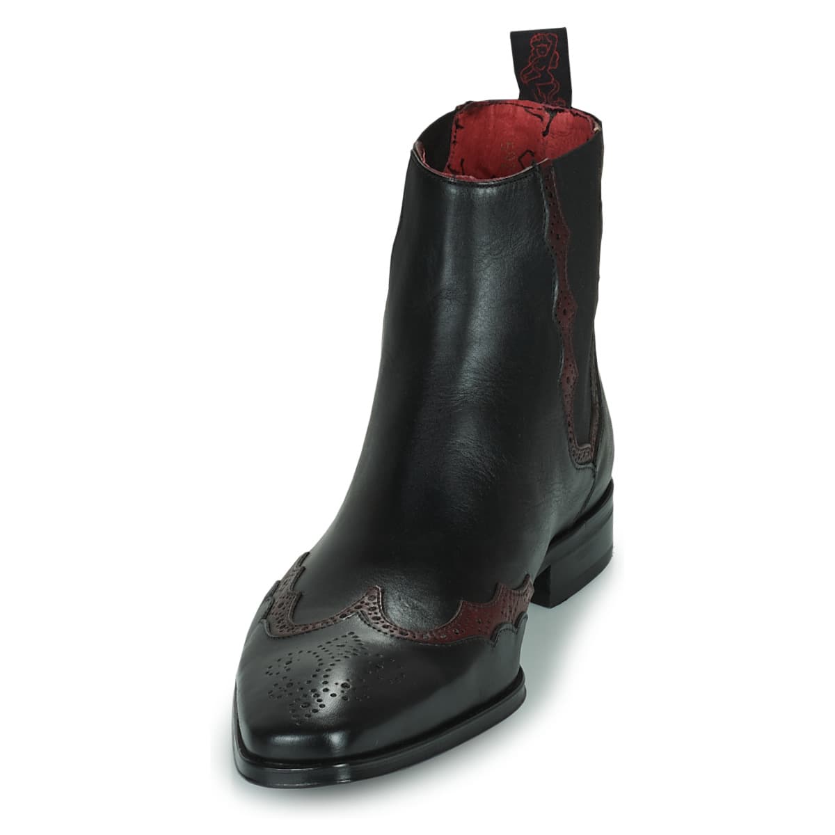 Men's Boots Jeffery-West Black