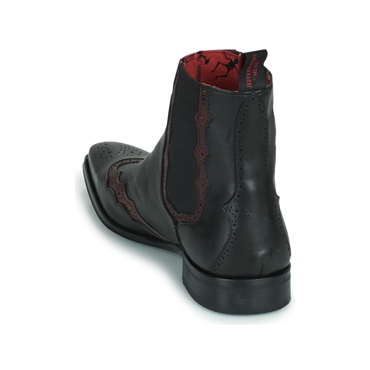 Men's Boots Jeffery-West Black