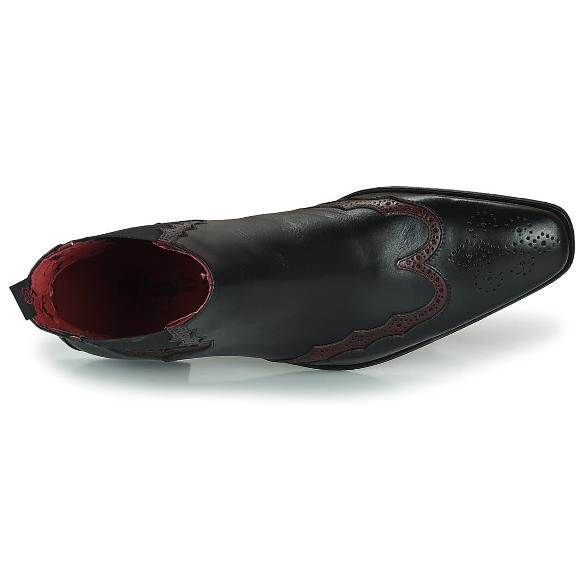 Men's Boots Jeffery-West Black