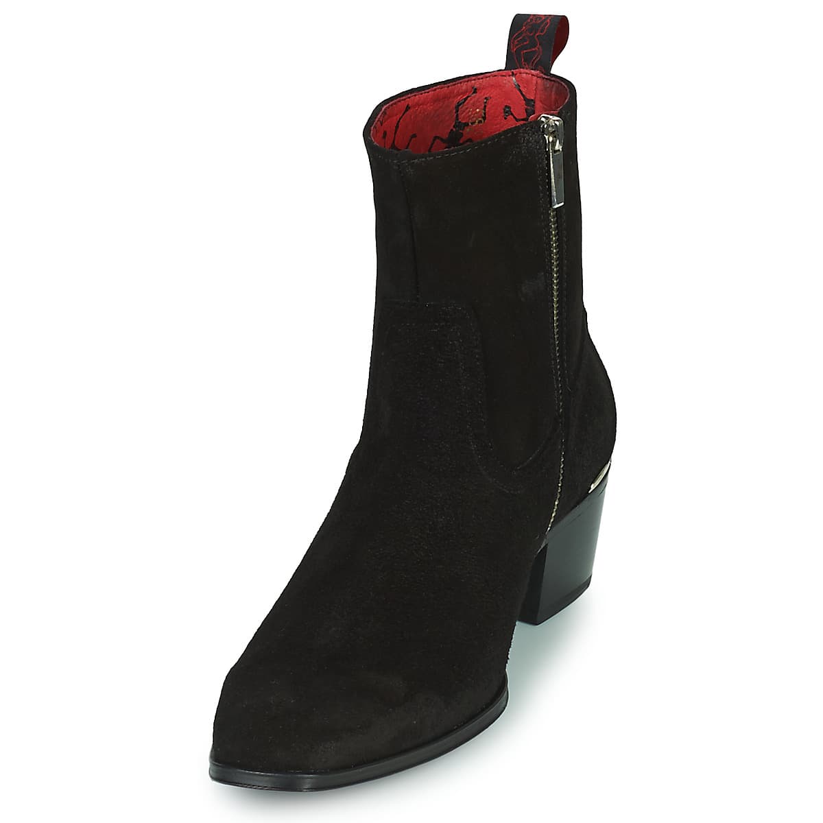 Men's Boots Jeffery-West Black