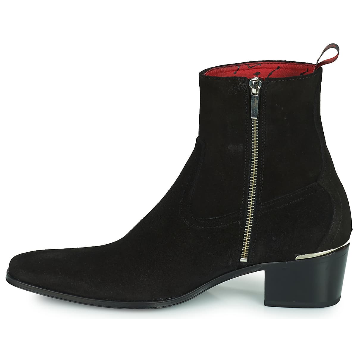 Men's Boots Jeffery-West Black