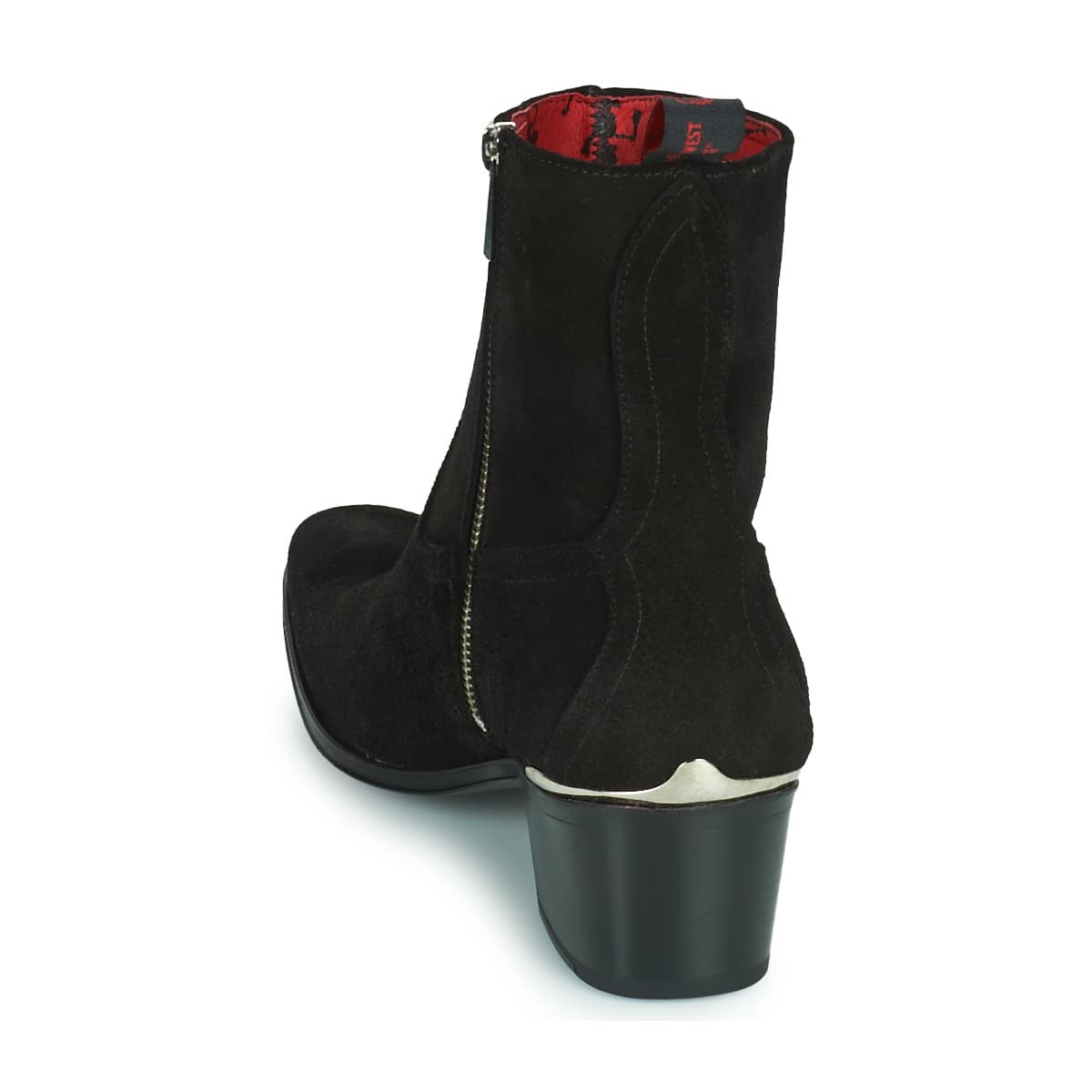 Men's Boots Jeffery-West Black