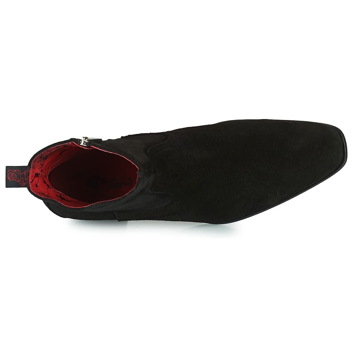 Men's Boots Jeffery-West Black