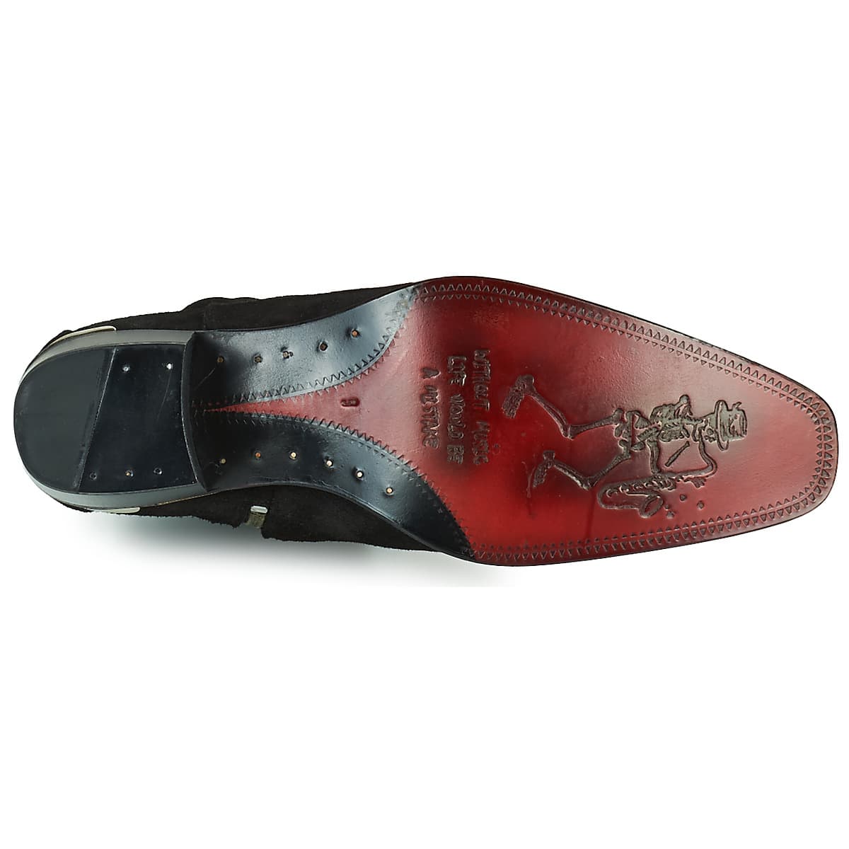 Men's Boots Jeffery-West Black