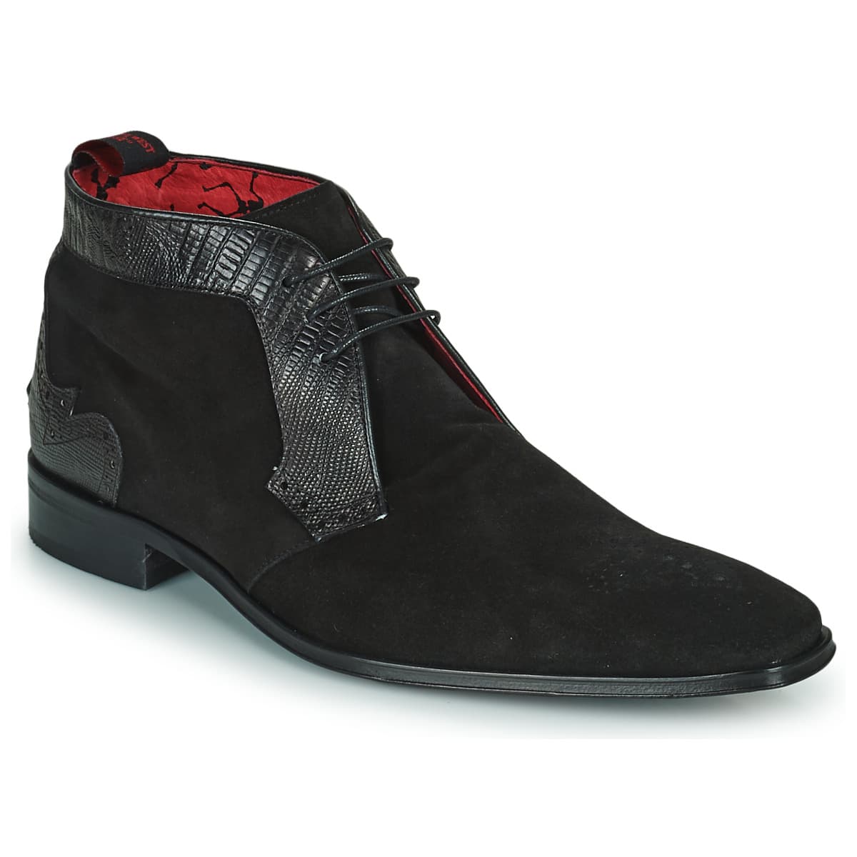 Μπότες Jeffery-West -