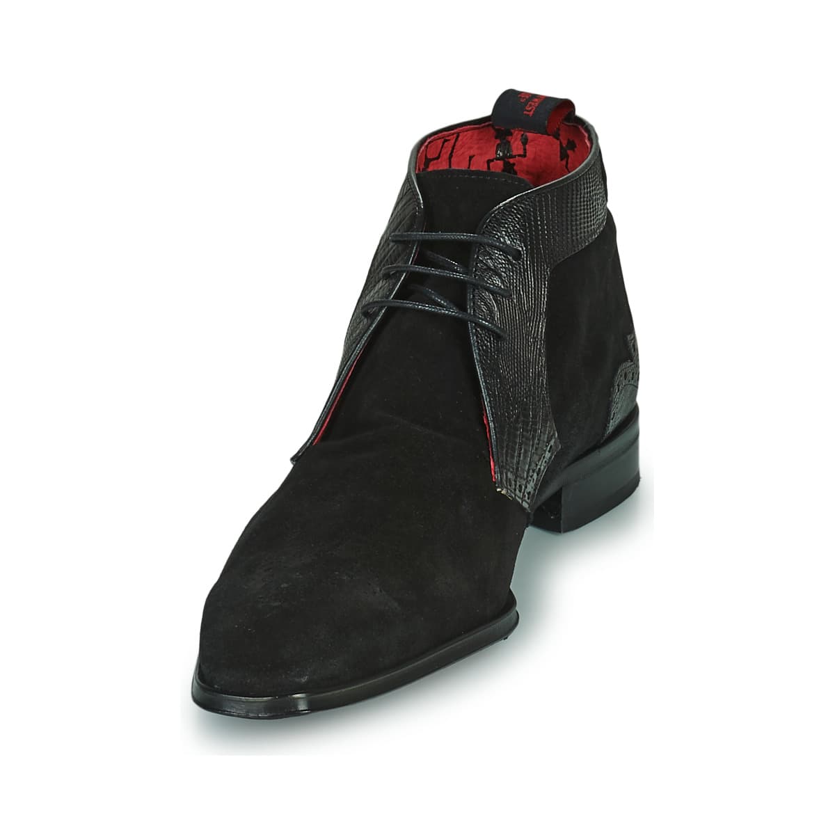 Men's Boots Jeffery-West Black