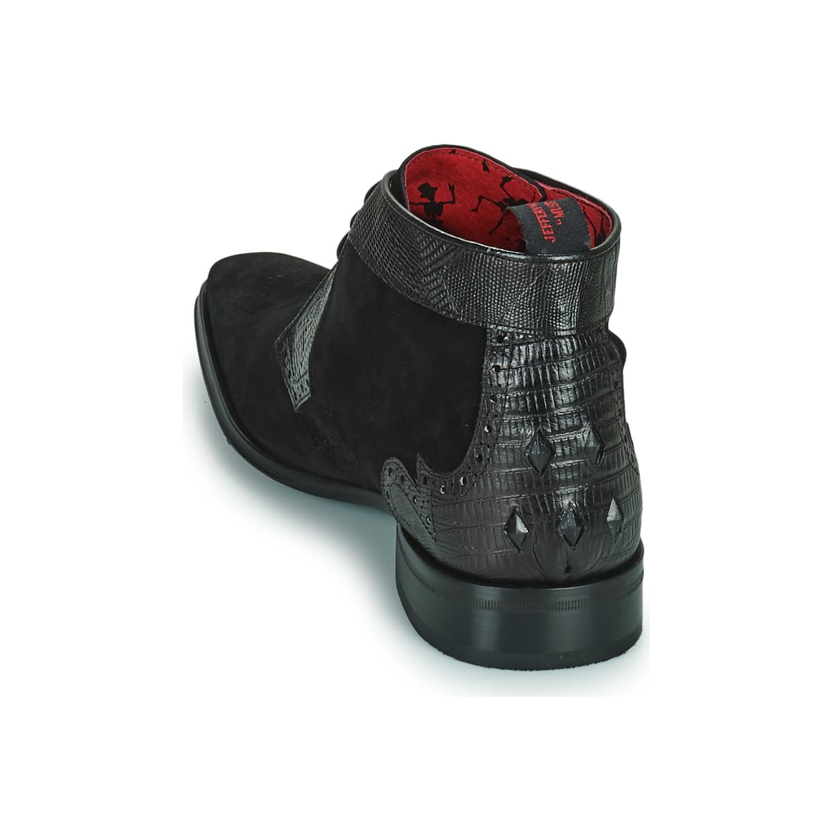 Men's Boots Jeffery-West Black