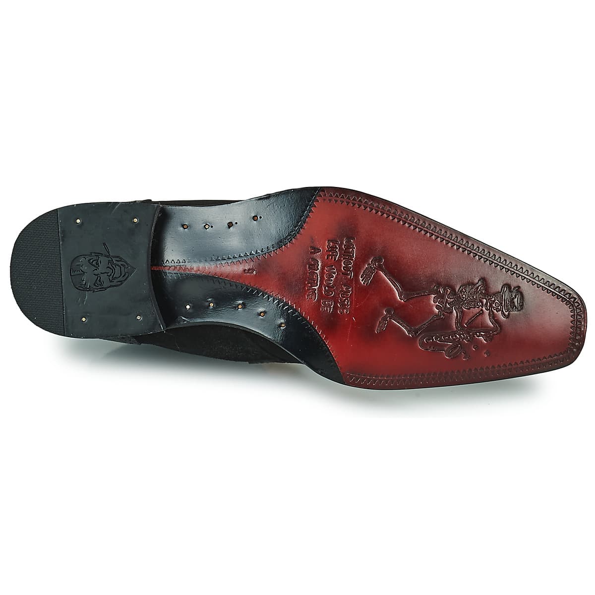 Men's Boots Jeffery-West Black