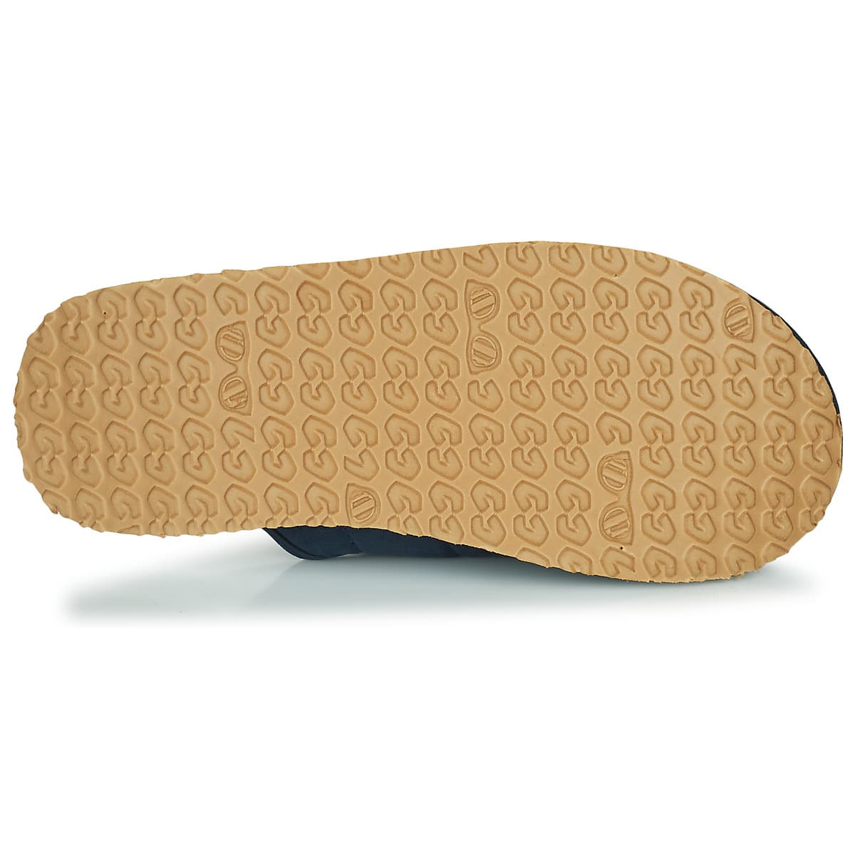 Men's House Slippers Cool shoe Blue