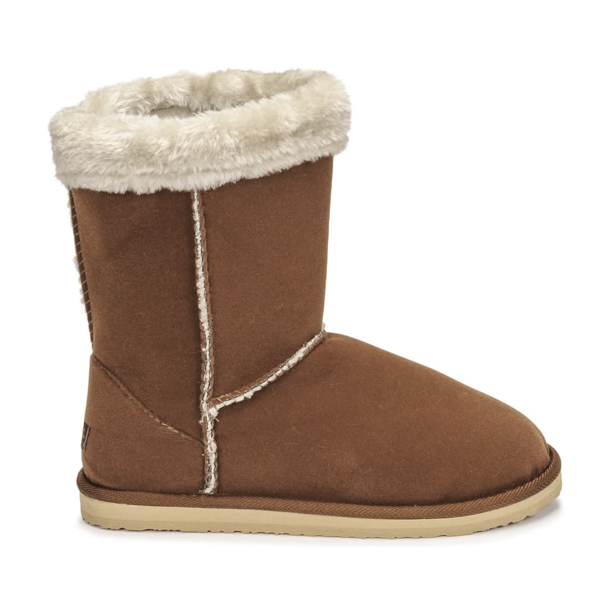 Women's House Slippers Cool shoe Brown