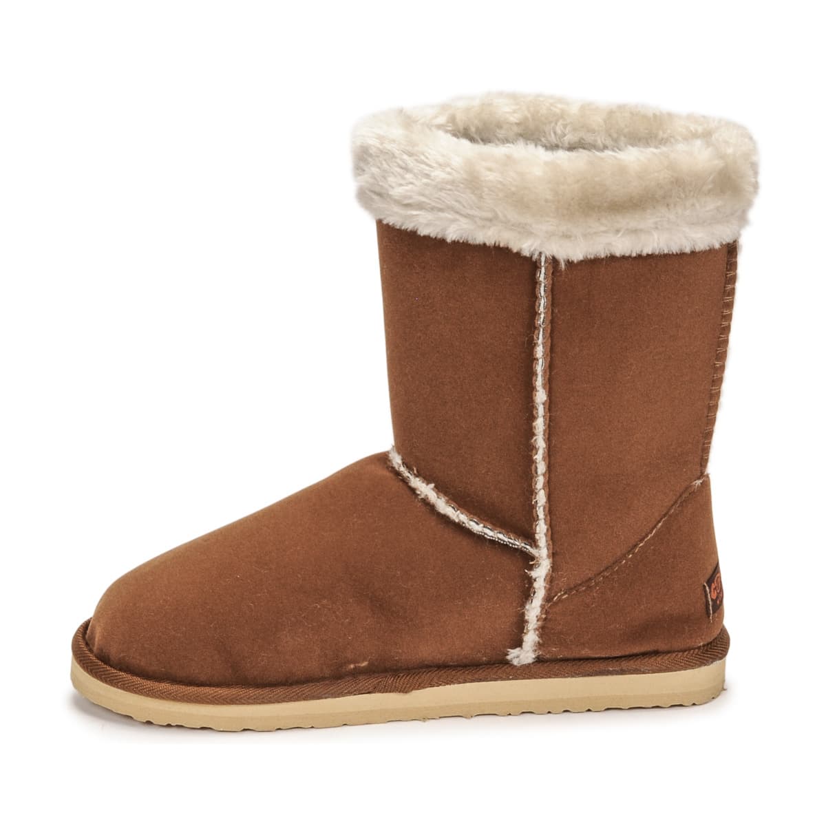 Women's House Slippers Cool shoe Brown