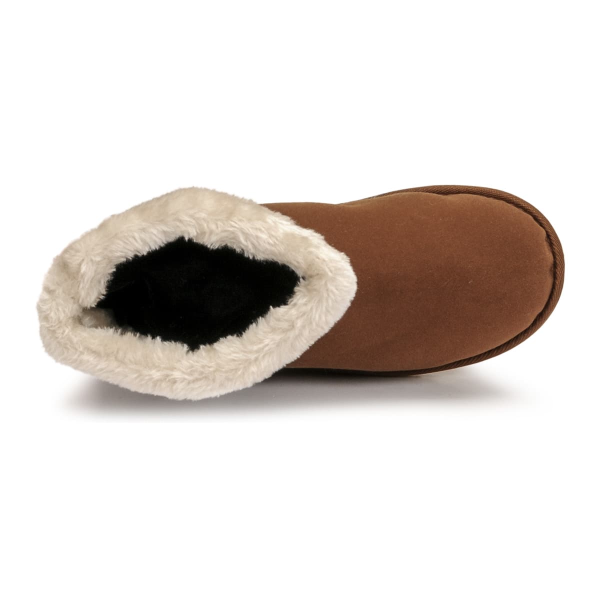 Women's House Slippers Cool shoe Brown