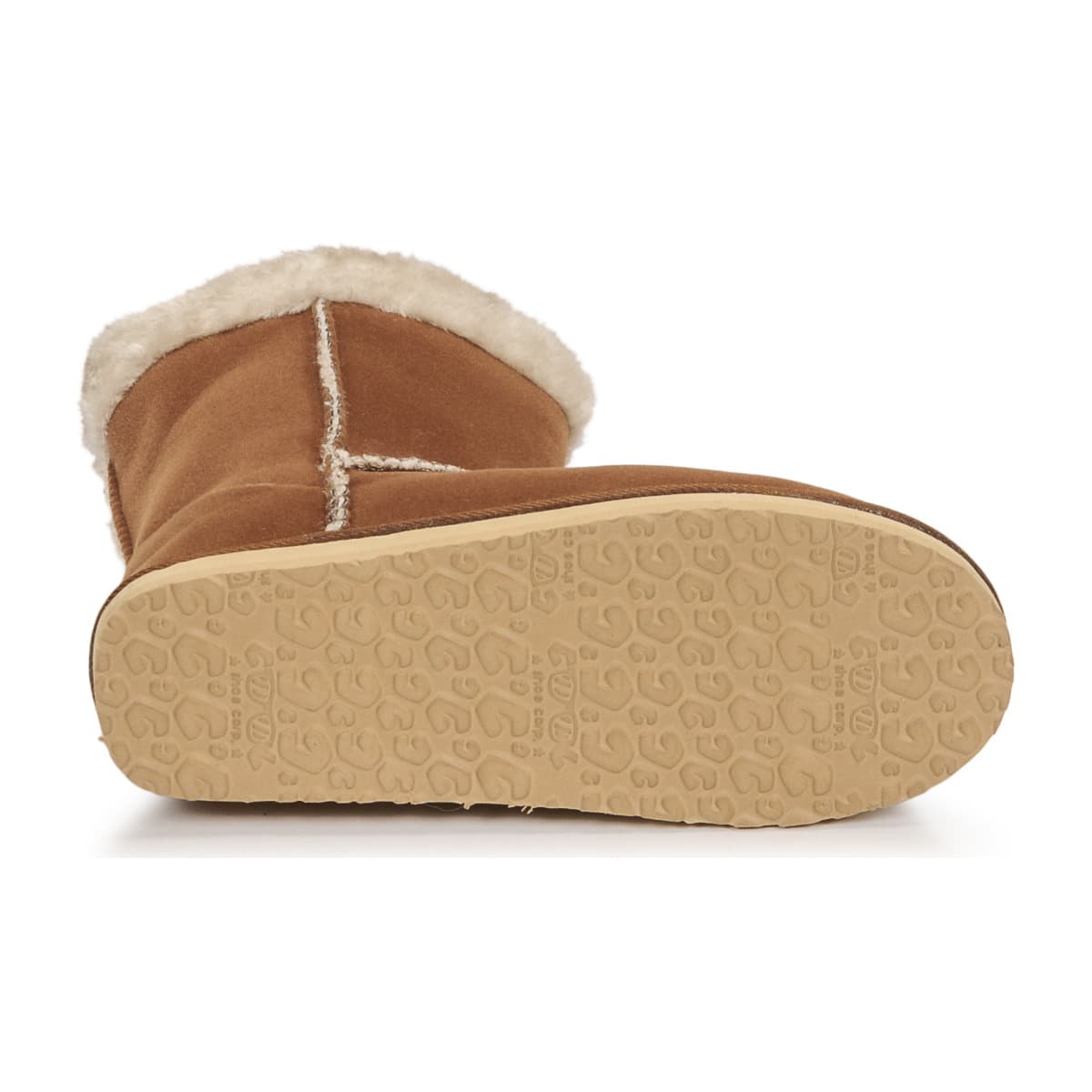 Women's House Slippers Cool shoe Brown