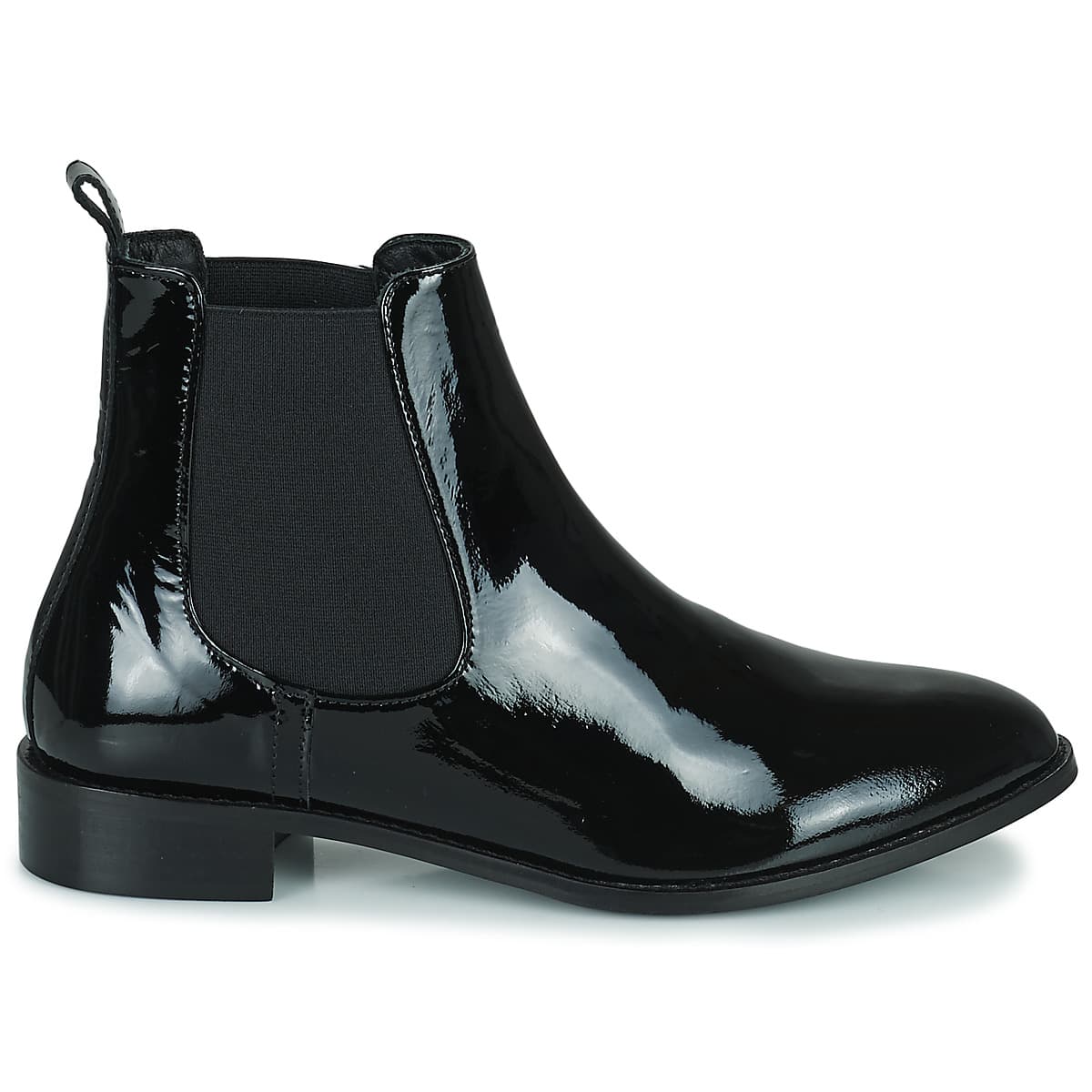 Women's Boots JB Martin Black