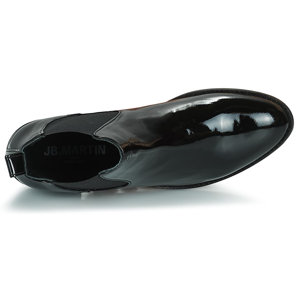 Women's Boots JB Martin Black