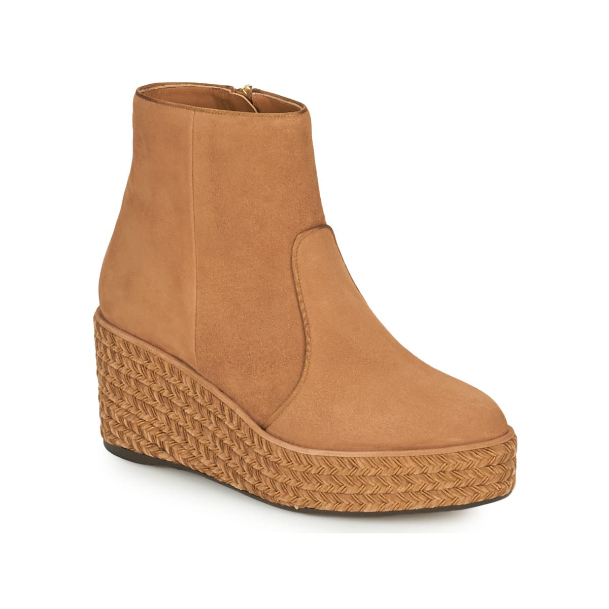 Women's Boots Castaner Brown