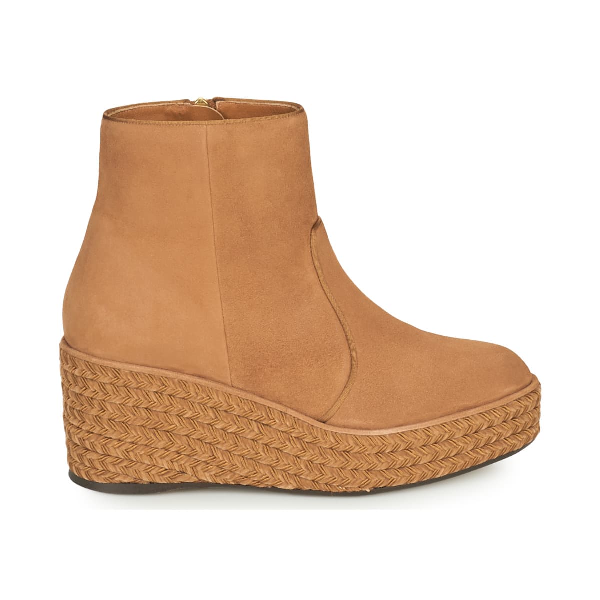 Women's Boots Castaner Brown