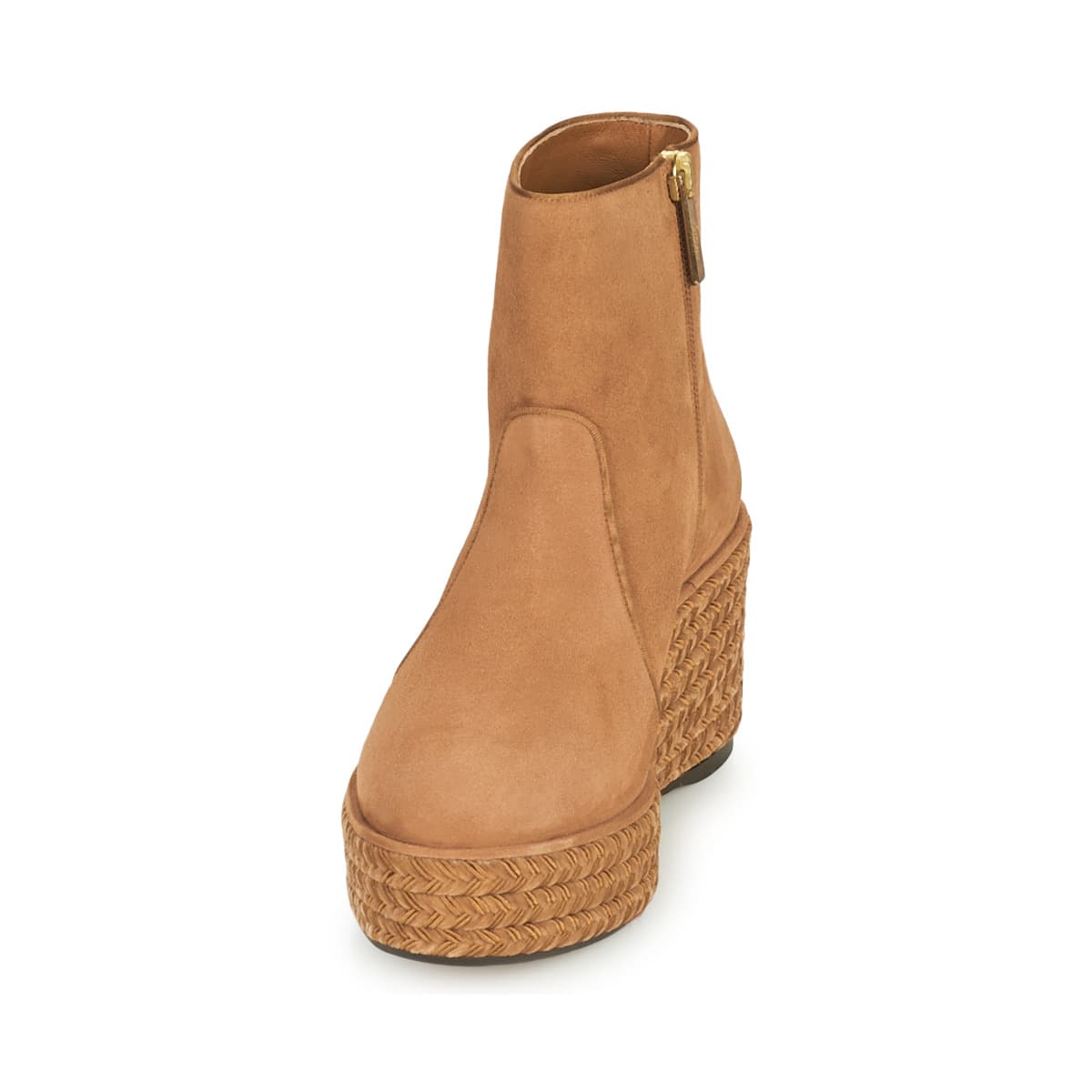 Women's Boots Castaner Brown