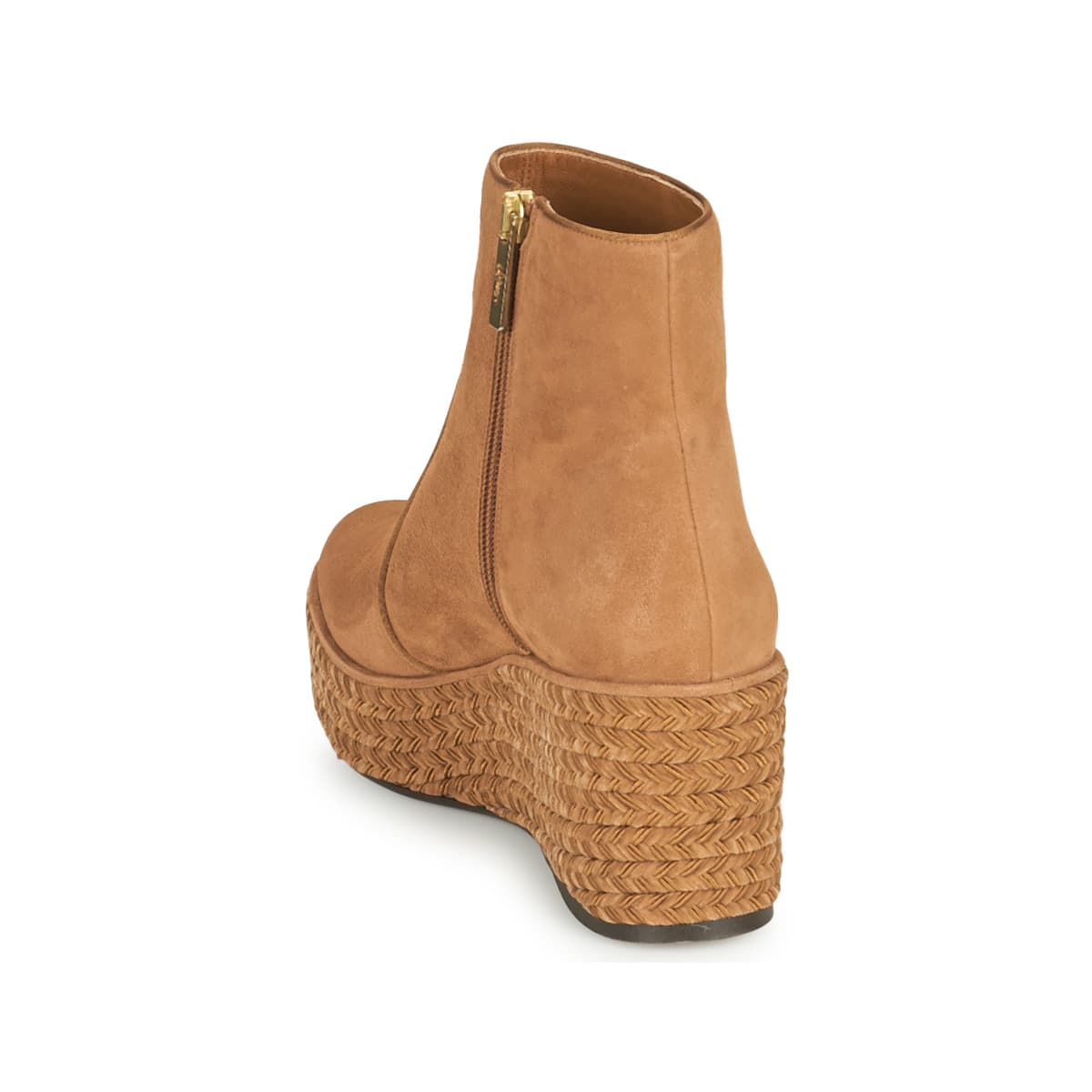 Women's Boots Castaner Brown