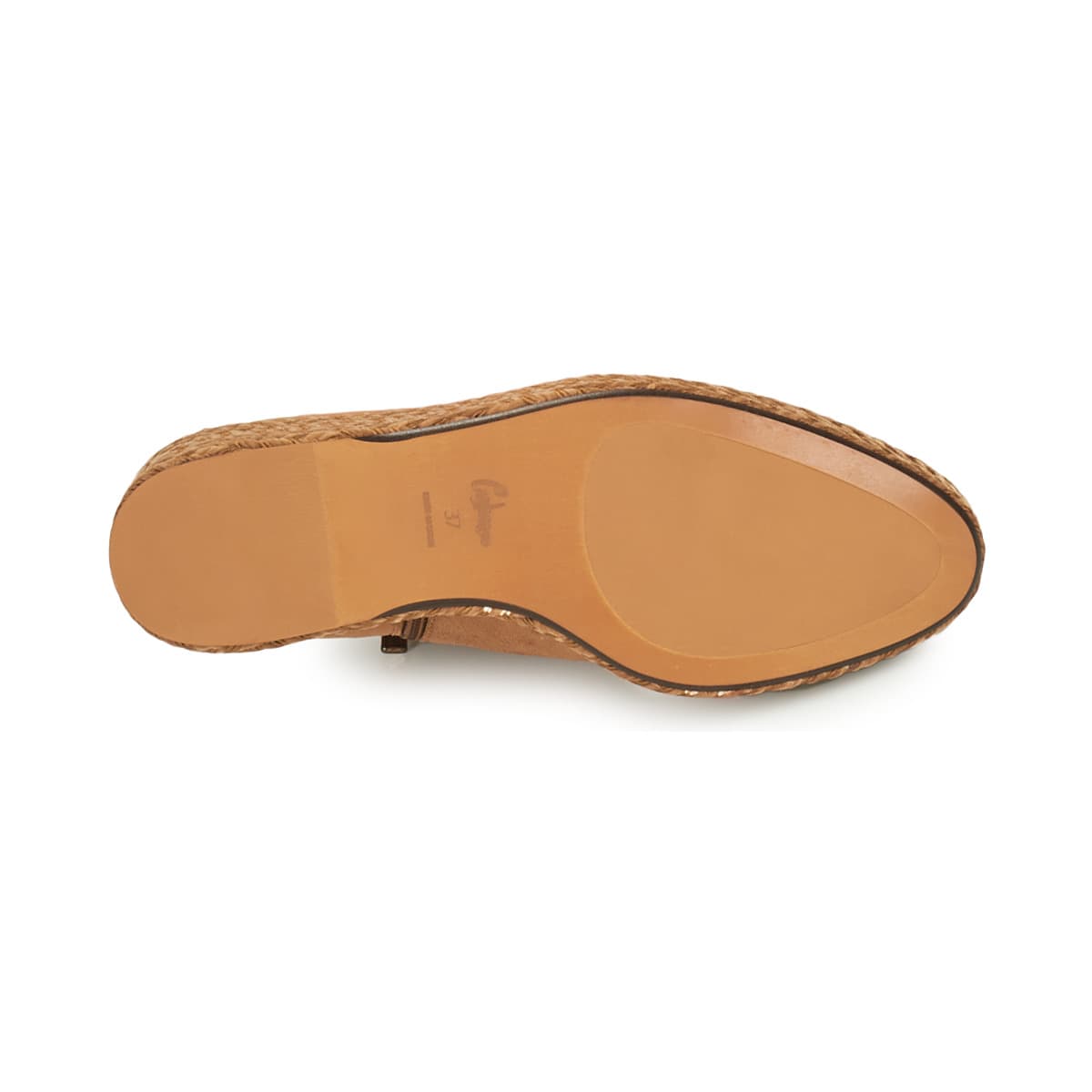 Women's Boots Castaner Brown