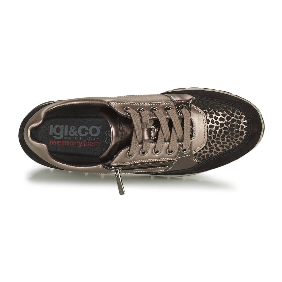 Women's Sneakers IgI&CO Gray