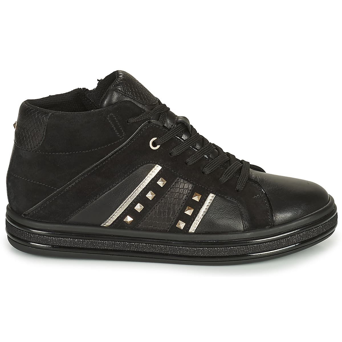 Women's Sneakers Geox Black