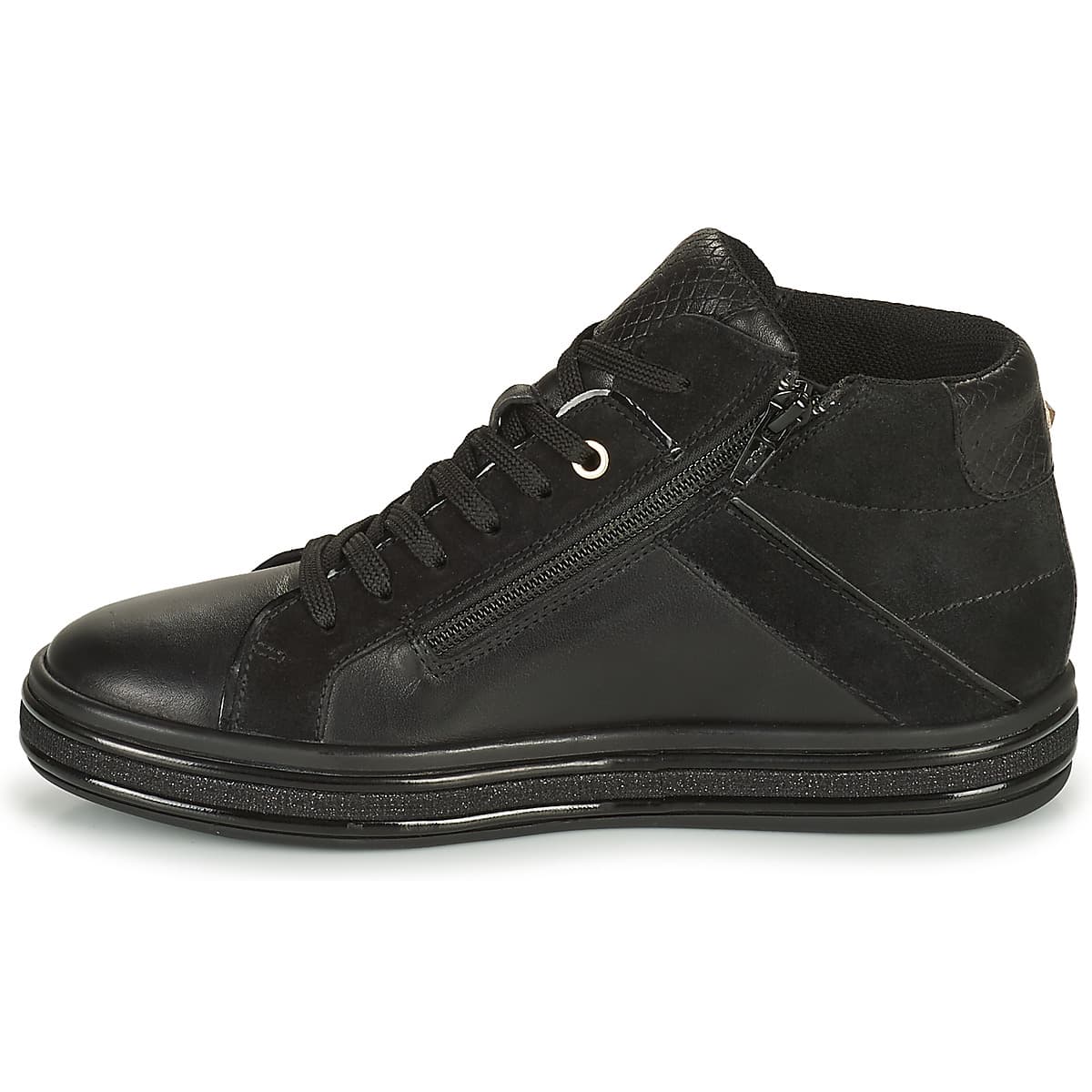 Women's Sneakers Geox Black