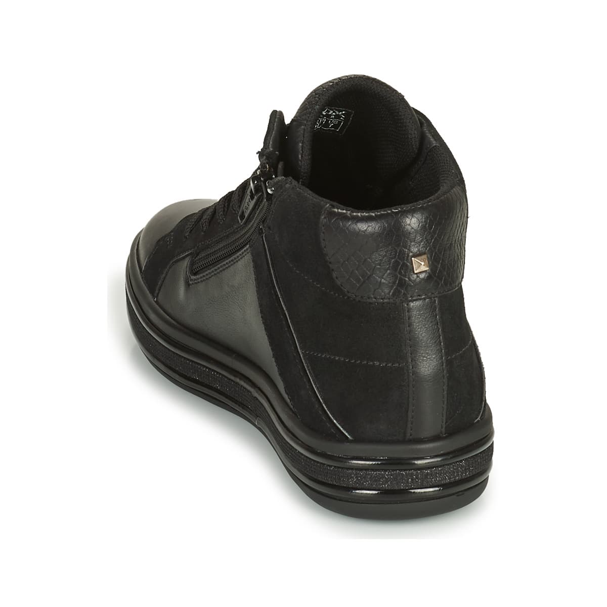 Women's Sneakers Geox Black