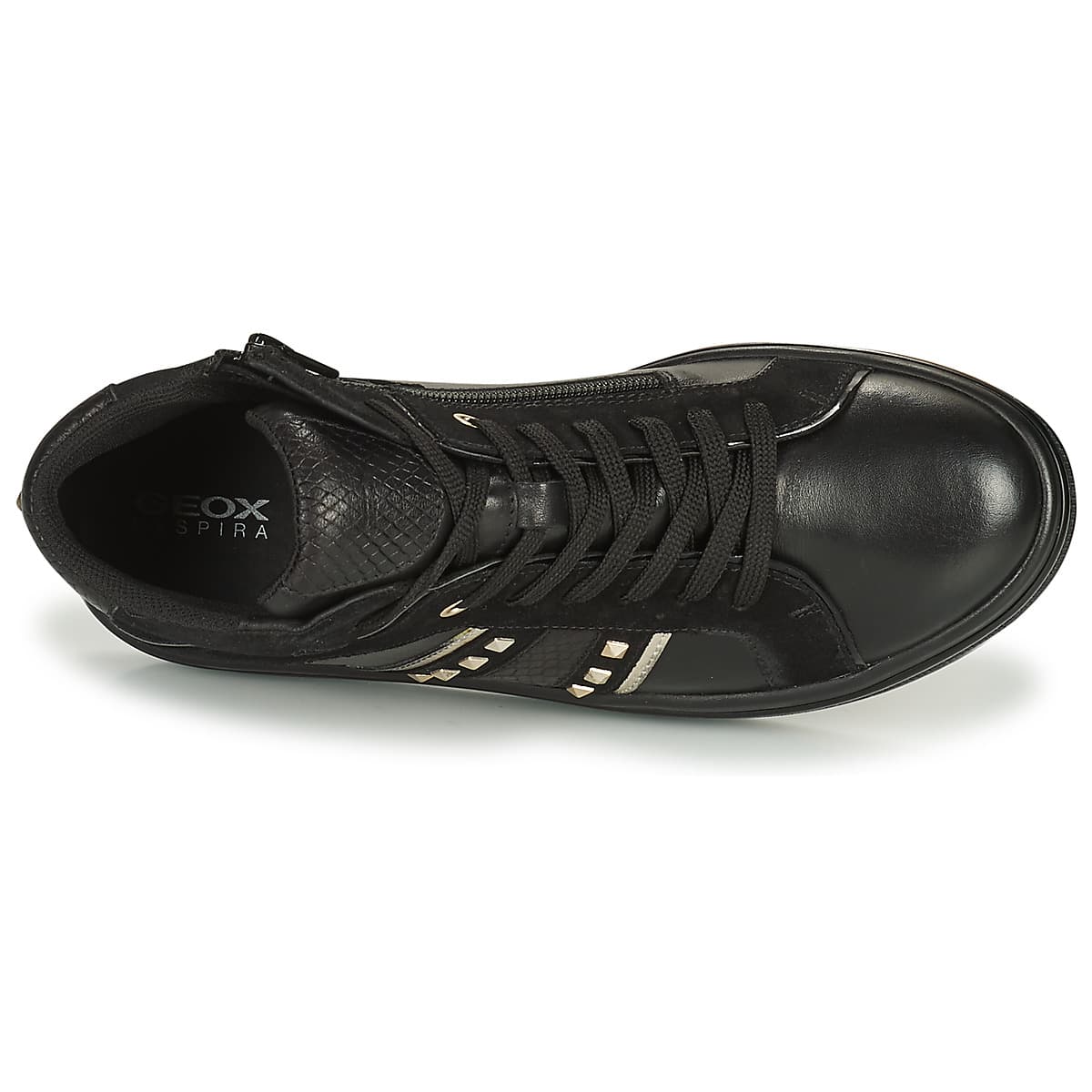 Women's Sneakers Geox Black