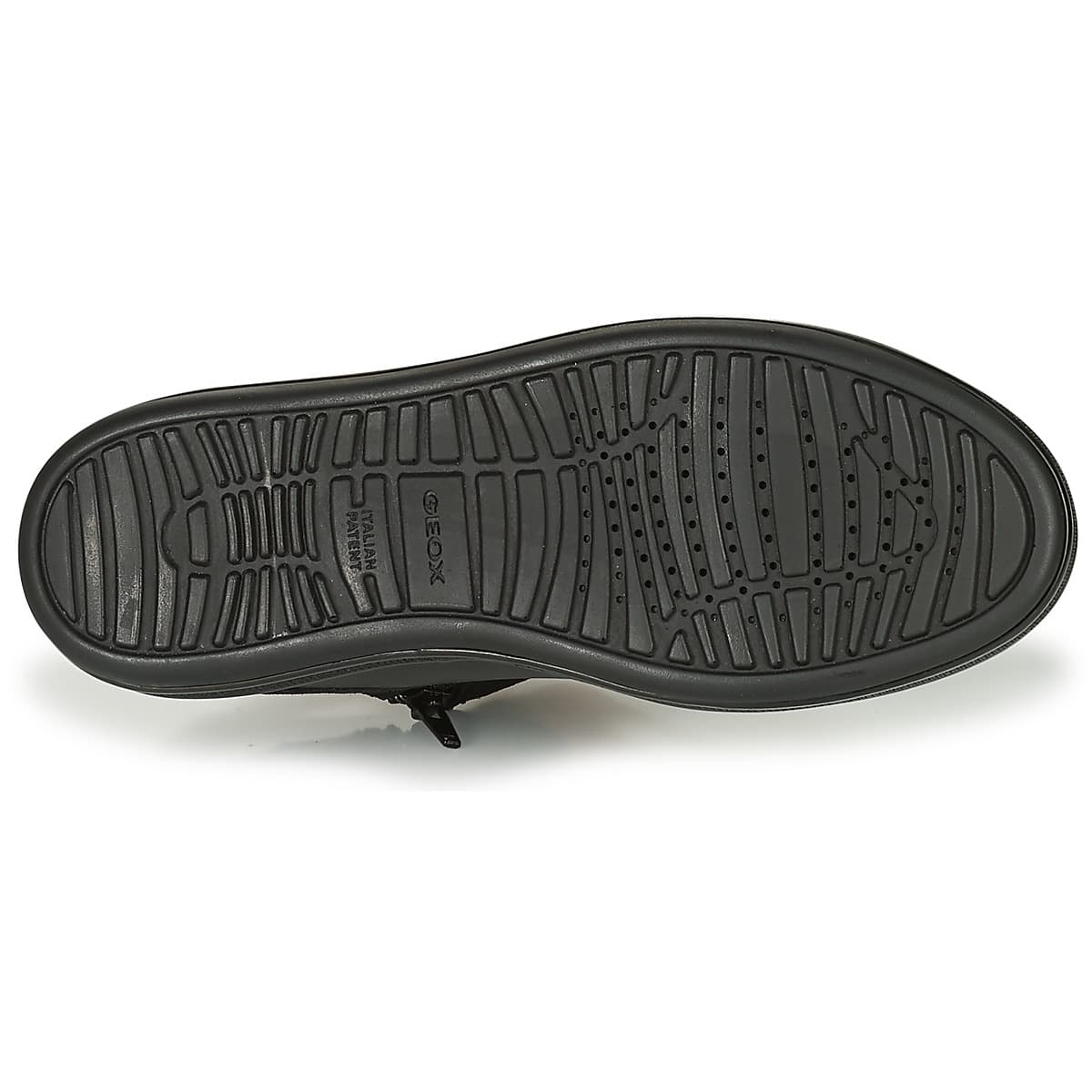 Women's Sneakers Geox Black