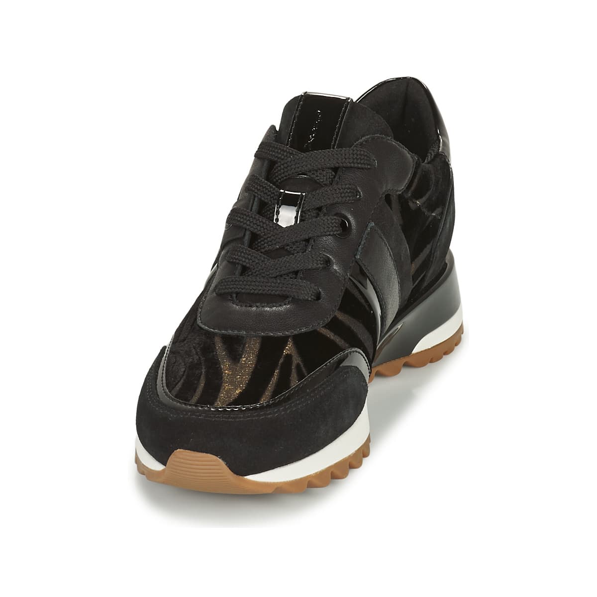 Women's Sneakers Geox Black
