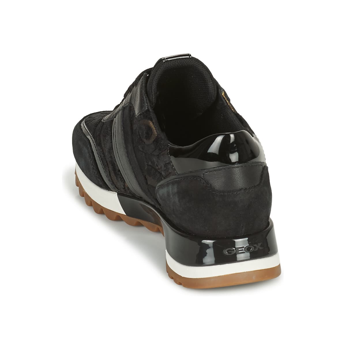 Women's Sneakers Geox Black