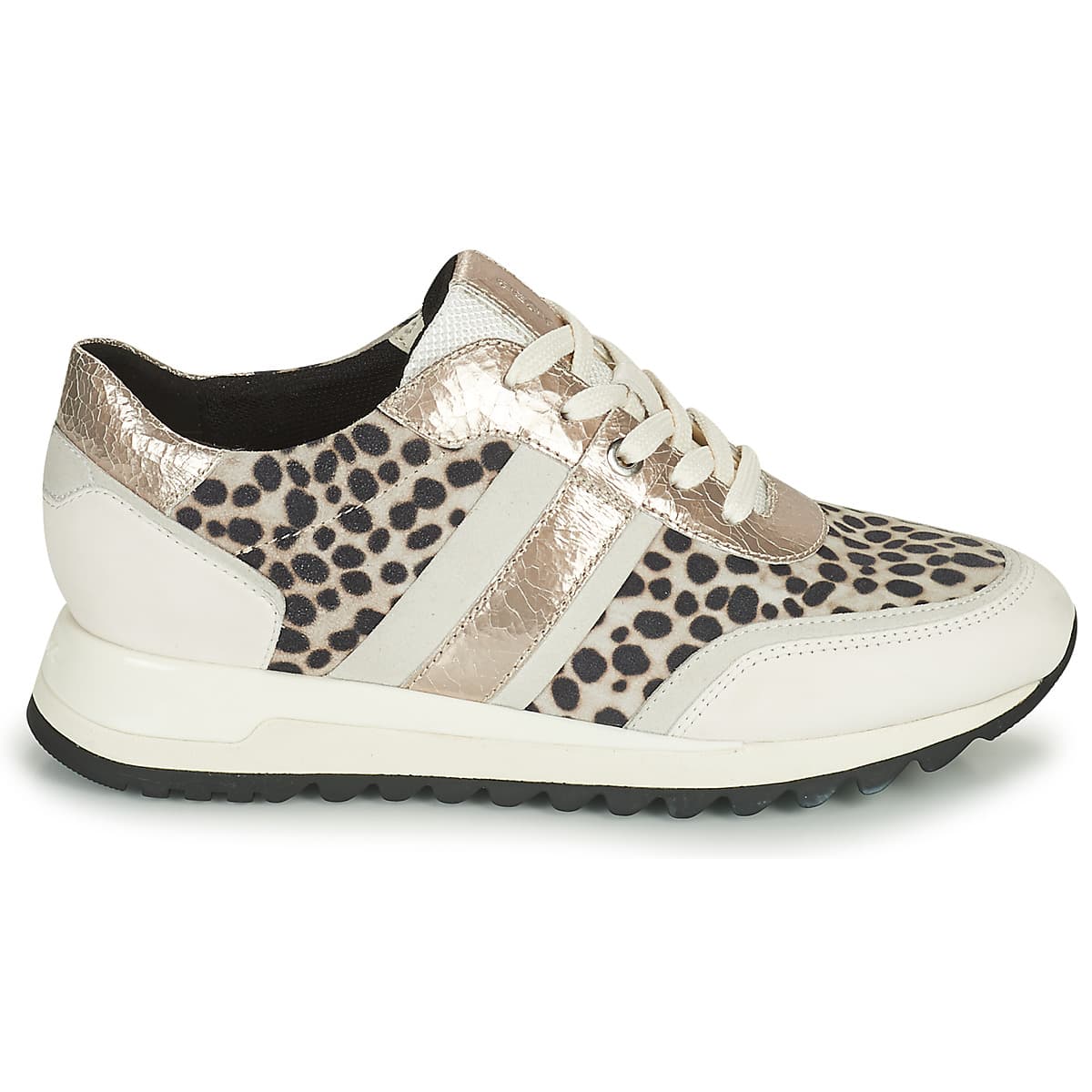 Women's Sneakers Geox White