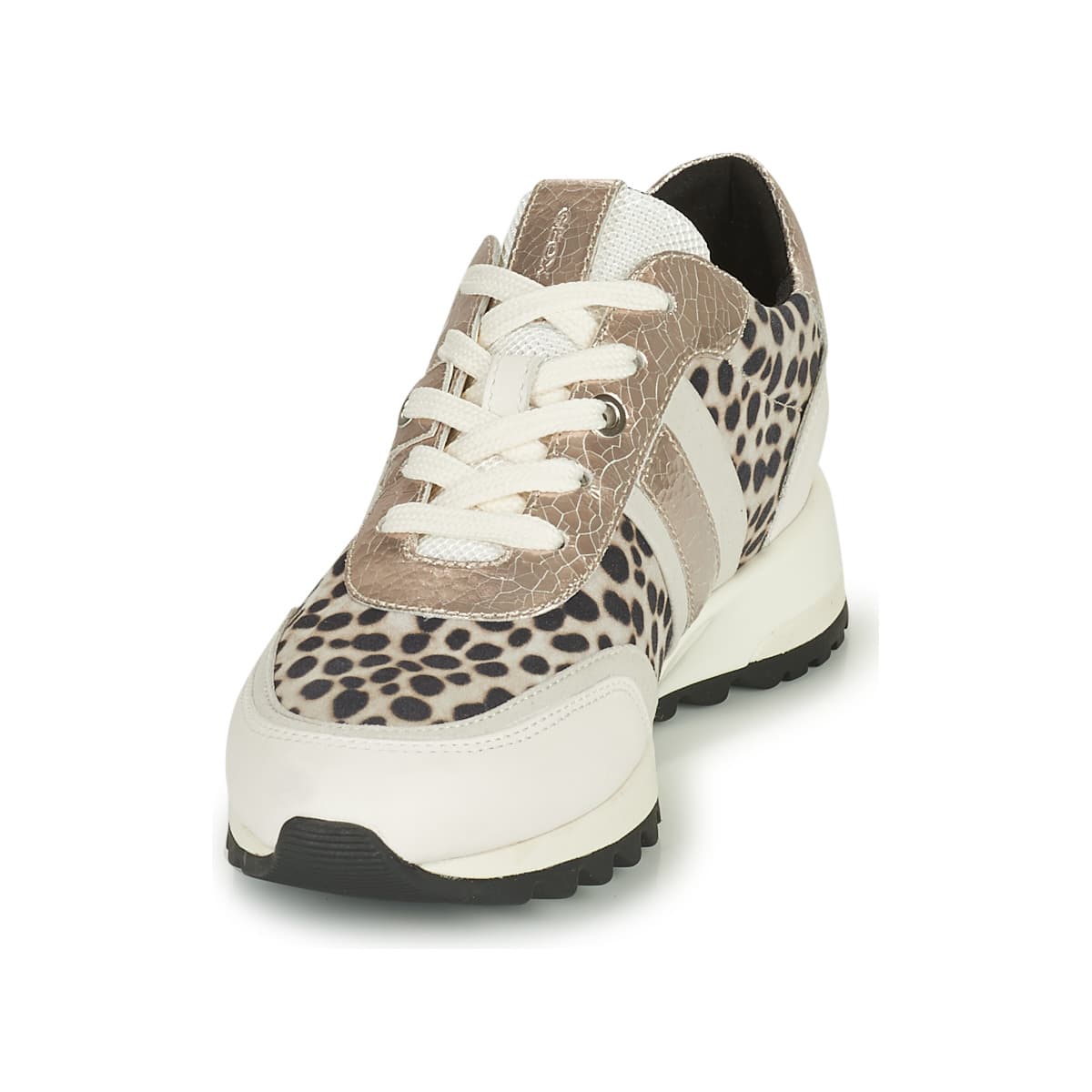 Women's Sneakers Geox White