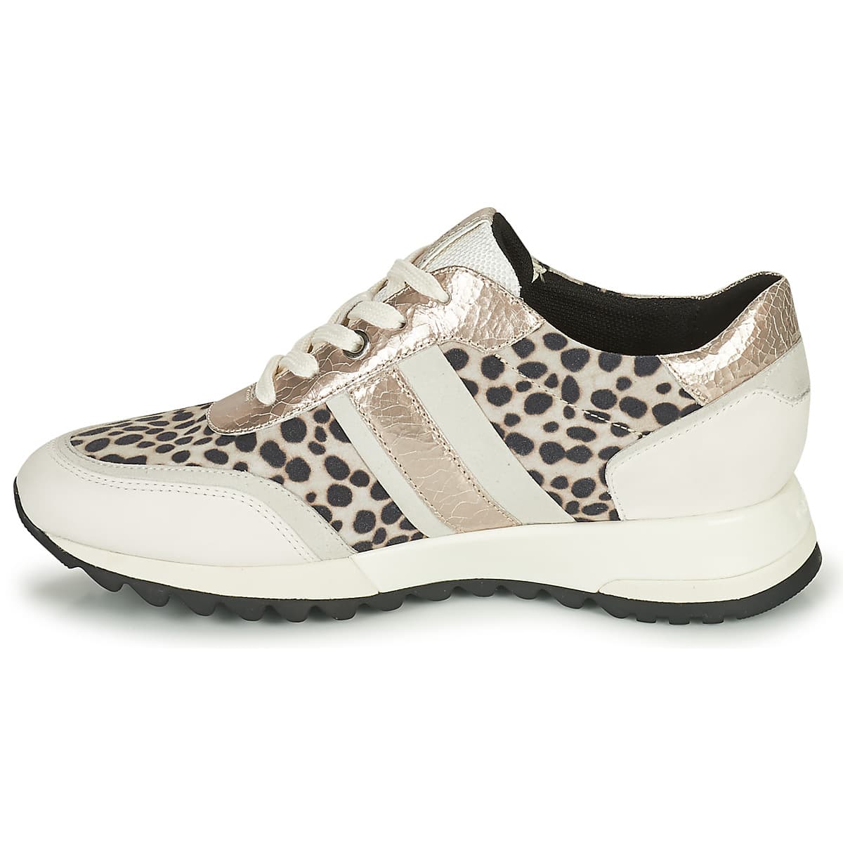Women's Sneakers Geox White